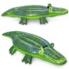 Pripučiamas žaislas Krokodilas 152 x 71 cm Bestway 41477