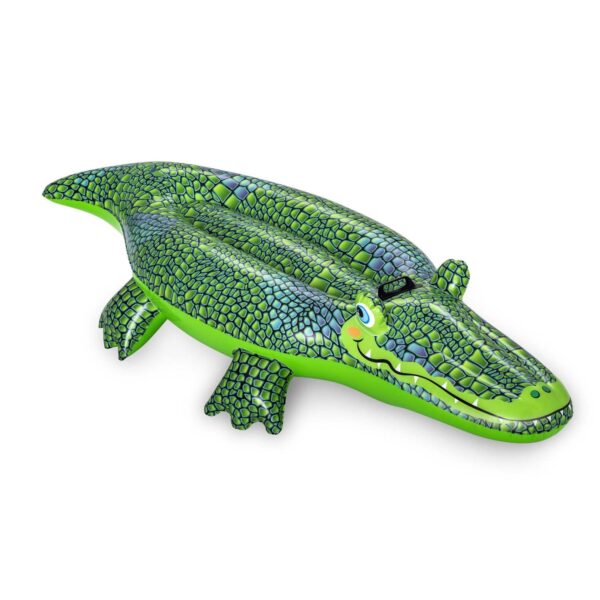 Pripučiamas žaislas Krokodilas 152 x 71 cm Bestway 41477