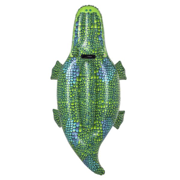 Pripučiamas žaislas Krokodilas 152 x 71 cm Bestway 41477