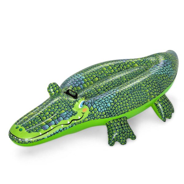 Pripučiamas žaislas Krokodilas 152 x 71 cm Bestway 41477