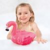 Pripučiamas vonios žaislas „Flamingo INTEX 58590“
