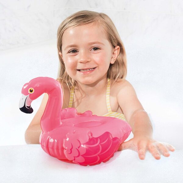 Pripučiamas vonios žaislas „Flamingo INTEX 58590“