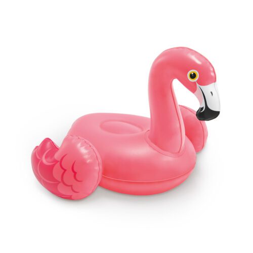 Pripučiamas vonios žaislas „Flamingo INTEX 59590“