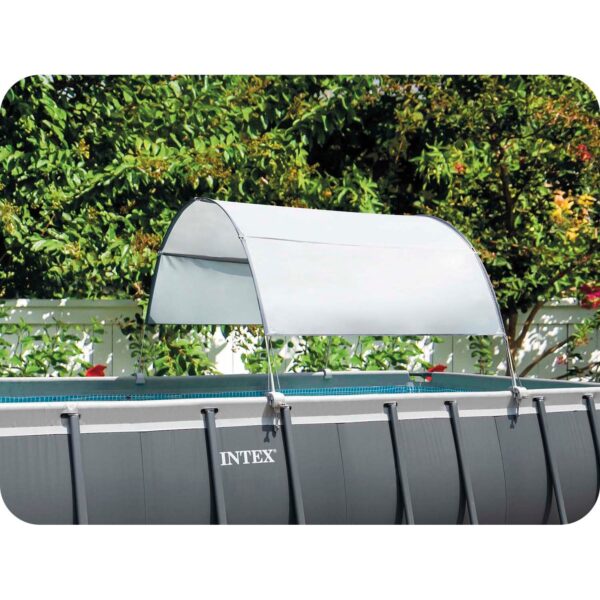 INTEX 28054 baseino uždangalas