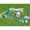 „Bestway 58237 Deluxe“ baseino valymo rinkinys