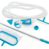 Prabangus baseino valymo rinkinys, INTEX 28003 dulkių siurblys