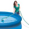 Baseino valymo rinkinys, INTEX 28002 dulkių siurblys