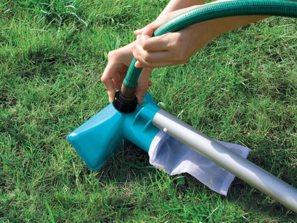 Baseino valymo rinkinys, INTEX 28002 dulkių siurblys