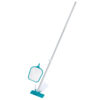 Baseino valymo rinkinys, lazdelė 167 cm + dulkių siurblys + tinklas Bestway 58013