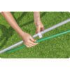 Baseino valymo rinkinys, lazdelė 167 cm + dulkių siurblys + tinklas Bestway 58013