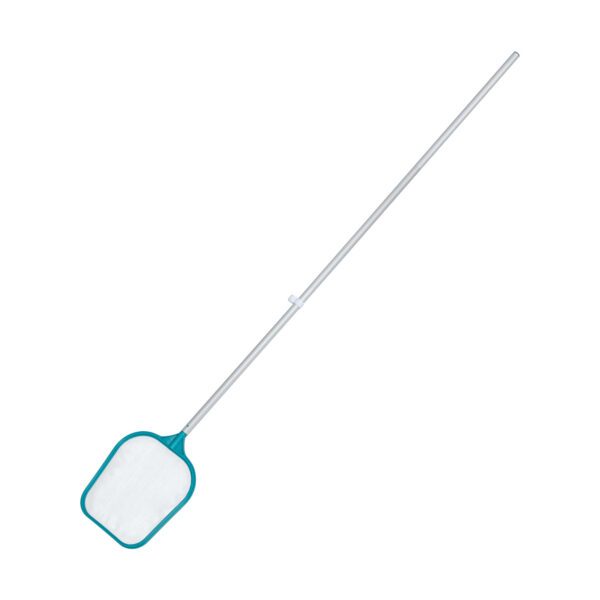Baseino valymo rinkinys, lazdelė 167 cm + dulkių siurblys + tinklas Bestway 58013