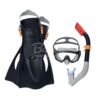 „Bestway 25020“ juodas nardymo komplektas