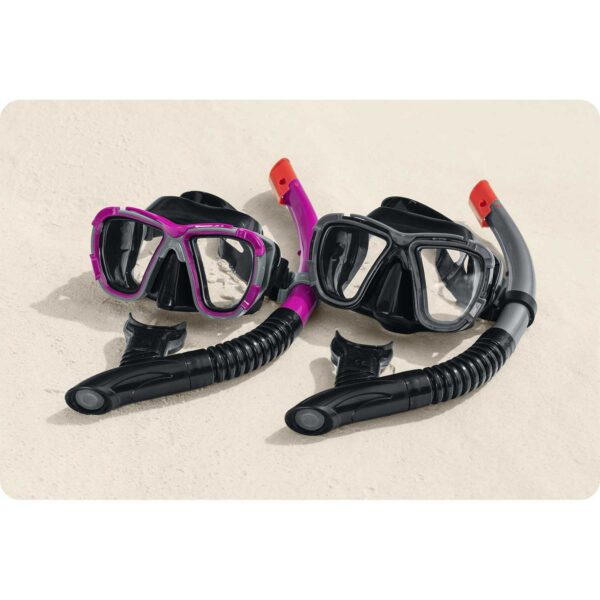 „Bestway 24021“ violetinis nardymo rinkinys