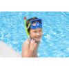 „Bestway 24036“ mėlynas nardymo rinkinys