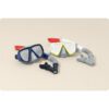 „Bestway 24053“ mėlynas nardymo rinkinys