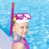 „Bestway 24035“ rožinis nardymo rinkinys