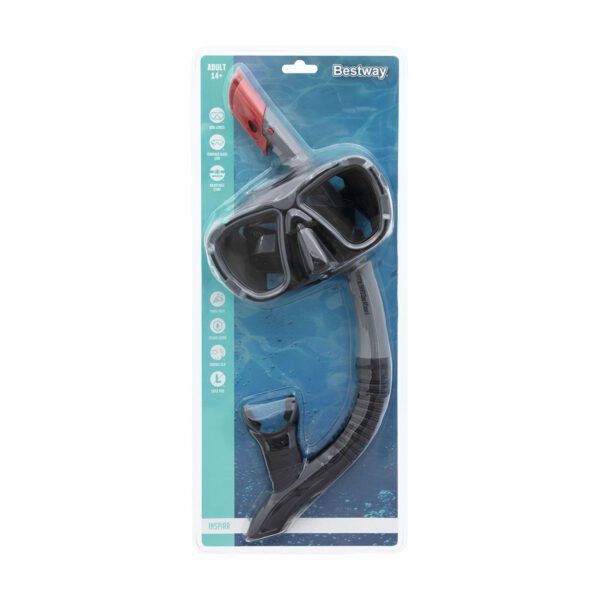 „Bestway 24021“ pilkas nardymo rinkinys