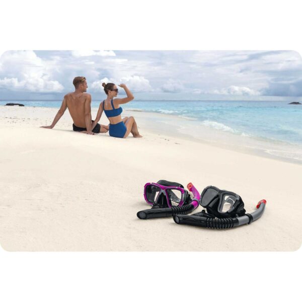 „Bestway 24021“ pilkas nardymo rinkinys