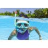 „Bestway 24018“ turkio spalvos nardymo rinkinys