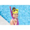 „Bestway 24036“ geltonas nardymo rinkinys