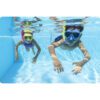 „Bestway 24036“ geltonas nardymo rinkinys