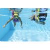 „Bestway 24036“ geltonas nardymo rinkinys