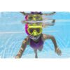 „Bestway 24036“ geltonas nardymo rinkinys