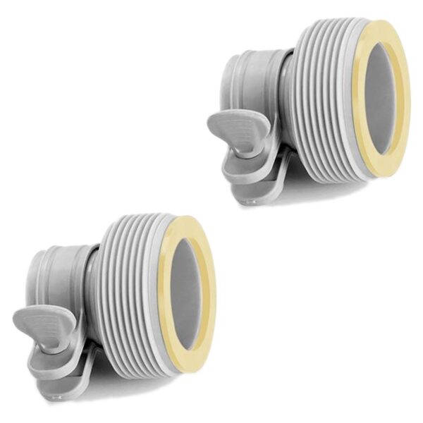 „Intex 29061“ siurblio jungtys, redukcinės, 38 mm skersmens