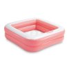 Pripučiamas vaikiškas baseinas 85x25 cm INTEX 57100