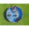 Basen ogrodowy stelażowy 305 x 76 cm 17w1 Bestway 56408