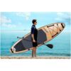 Aquasurf SUP lenta 320 x 84 x 15 cm Neo-Sport 170212