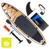 Aquasurf SUP lenta 320 x 84 x 15 cm Neo-Sport 170212