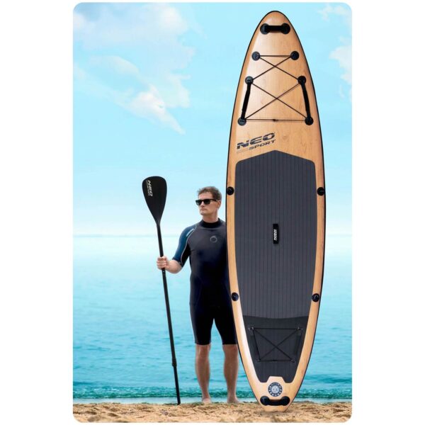Aquasurf SUP lenta 320 x 84 x 15 cm Neo-Sport 170212