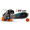 Humberg HM-663 10" benzininis grandininis pjūklas