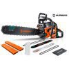 Benzininis grandininis pjūklas medienai 16" Humberg HM-660 + alyva