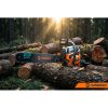 Benzininis grandininis pjūklas medienai 16" Humberg HM-660 + alyva