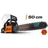 Benzininis grandininis pjūklas medienai 16" Humberg HM-660 + alyva