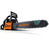 Benzininis grandininis pjūklas medienai 16" Humberg HM-660 + alyva