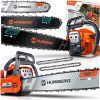 Humberg HM-661 16" benzininis grandininis pjūklas