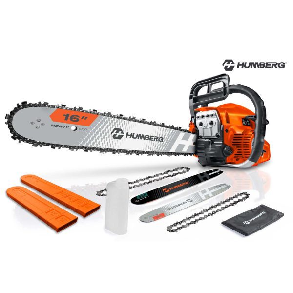 Humberg HM-661 16" benzininis grandininis pjūklas