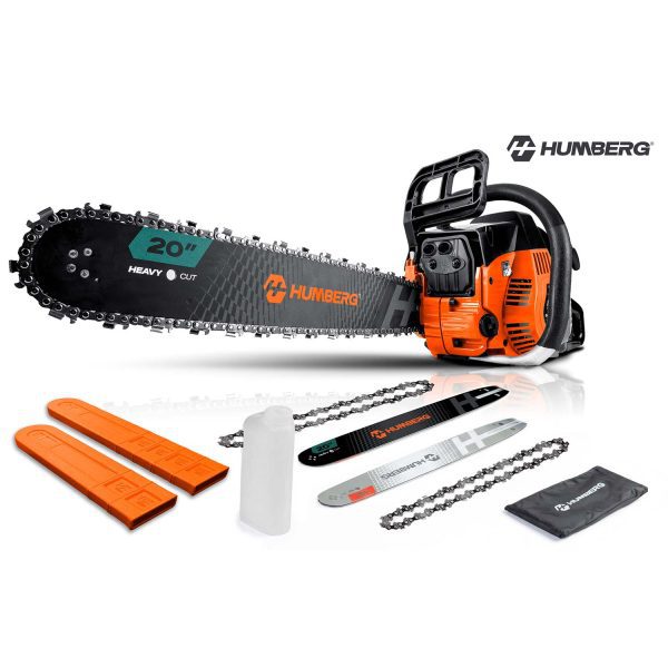 Humberg HM-662 16" benzininis grandininis pjūklas