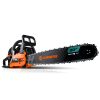 Benzininis grandininis pjūklas medienai 16" Humberg HM-662 + alyva