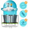 Trampolina-ogrodowa-12ft374cm-z-siatka-wewnetrzna-i-drabinka-Neo-Sport-Trampoliny-gt-Trampoliny-ogrodowe-2 12 pėdų / 374 cm sodo batutas su vidiniu tinklu ir kopėčiomis „Neo-Sport“