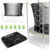 Siatka do trampoliny wewnętrzna 312cm 10ft Neo-Sport