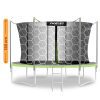 Siatka do trampoliny wewnętrzna 374cm 12ft Neo-Sport