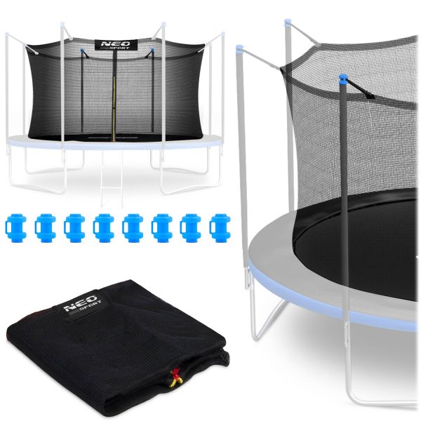 Siatka do trampoliny wewnętrzna 404cm 13ft Neo-Sport