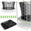 Siatka do trampoliny wewnętrzna 435 cm 14 ft Neo-Sport