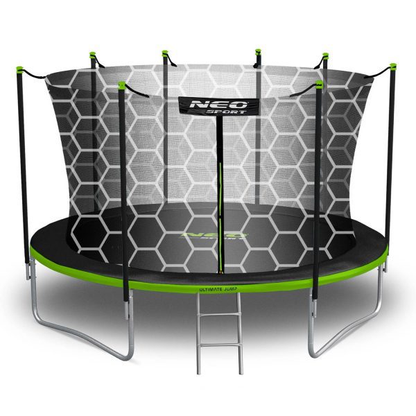 Siatka do trampoliny wewnętrzna 435 cm 14 ft Neo-Sport