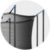Siatka do trampoliny wewnętrzna 465 cm 15 ft Neo-Sport