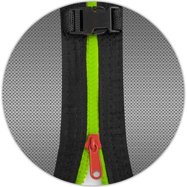 Siatka do trampoliny wewnętrzna 465 cm 15 ft Neo-Sport